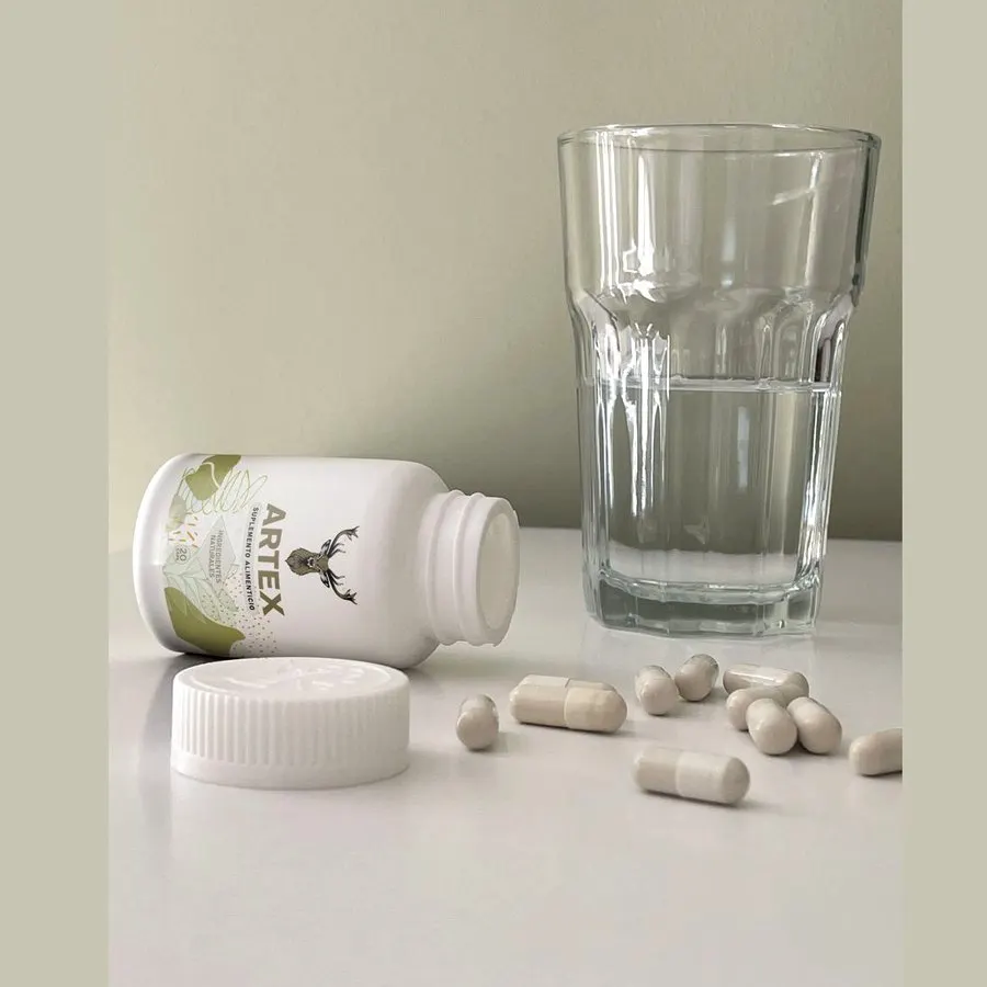 Artex — foto del envase