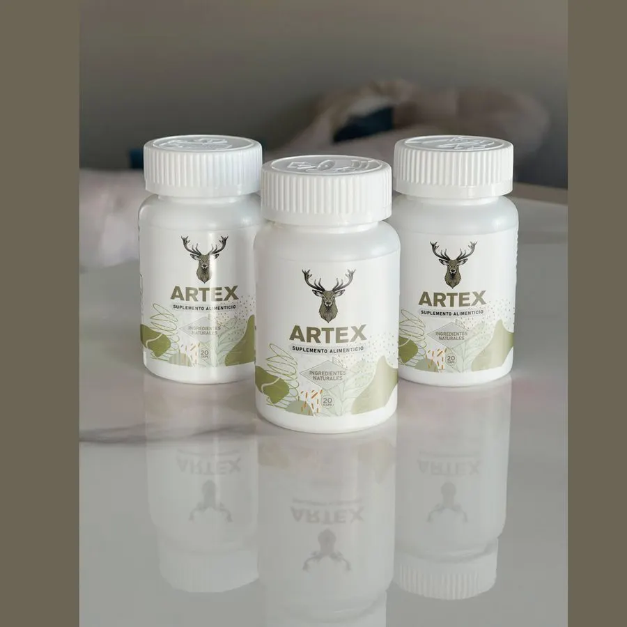 Artex — foto del envase 2