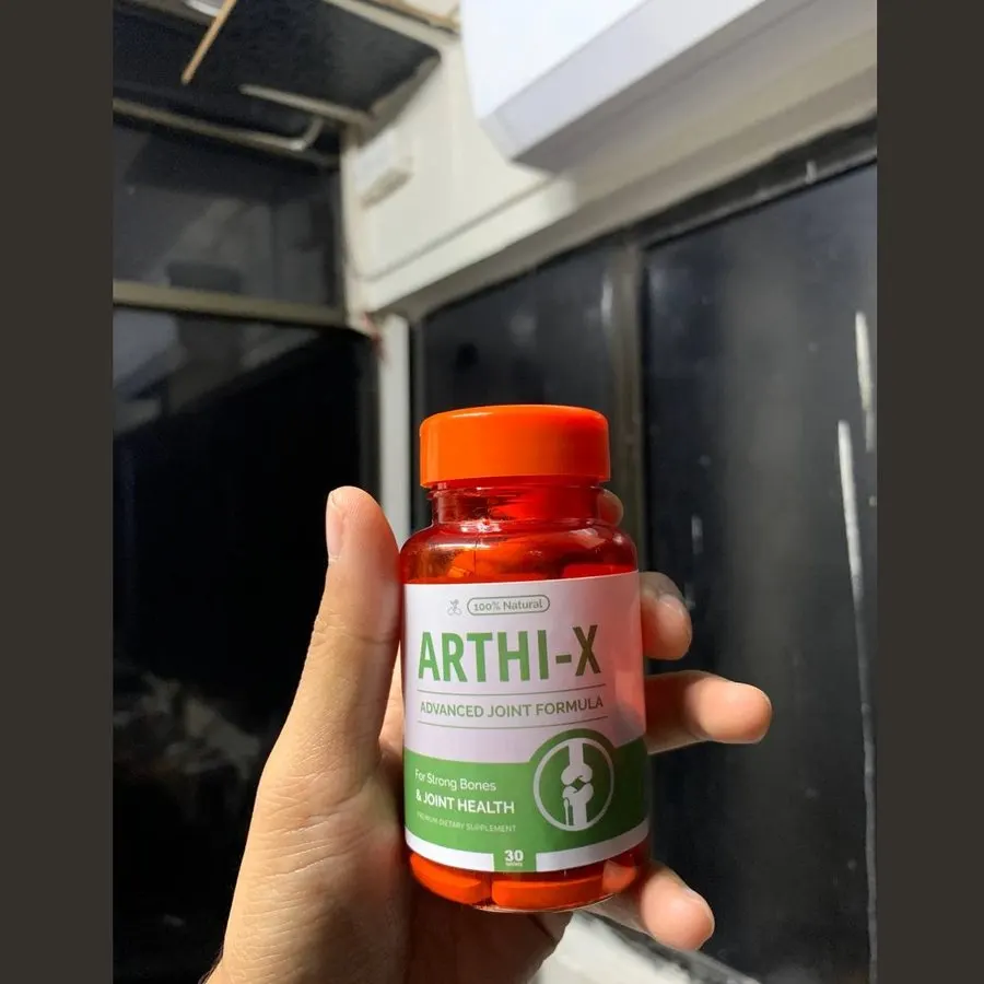Arthi-X — ڈبے کی تصویر 1