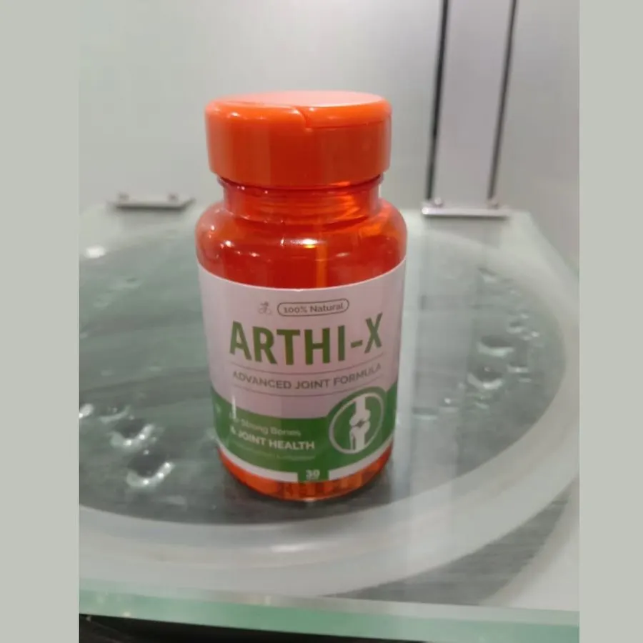 Arthi-X — ڈبے کی تصویر 2