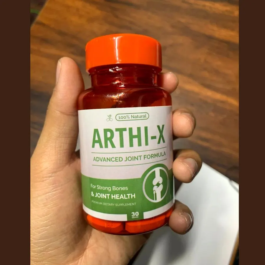 Arthi-X — ڈبے کی تصویر 3