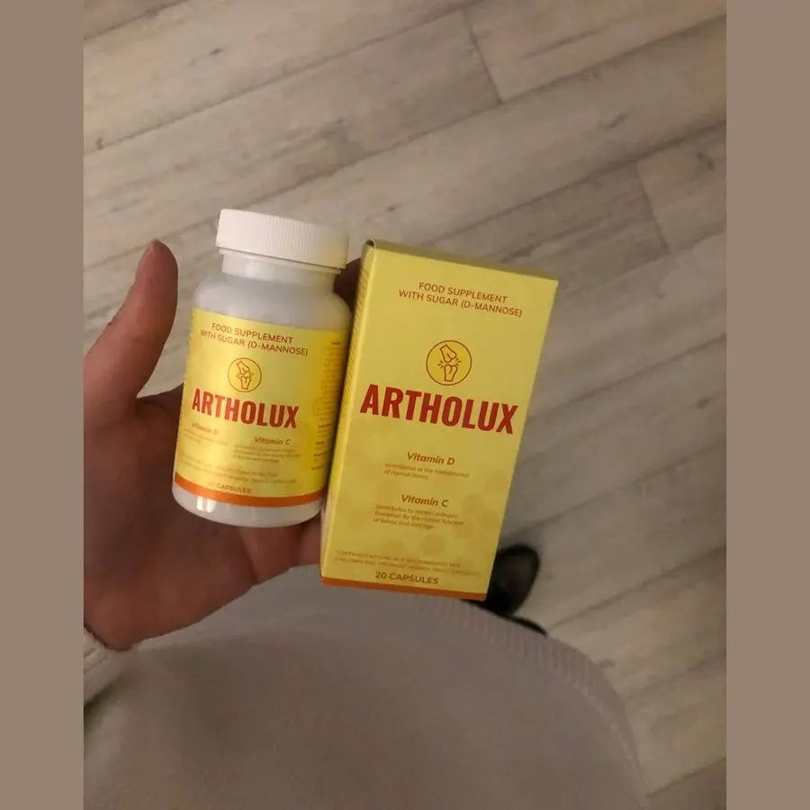Artholux — შეფუთვის ფოტო