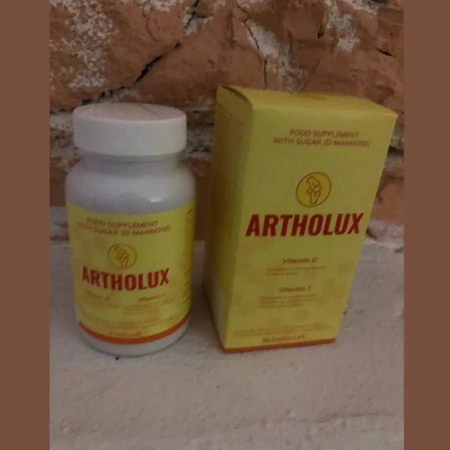 Artholux — შეფუთვის ფოტო 2