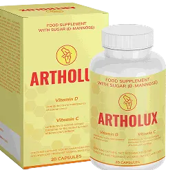 Artholux — შეფუთვის ფოტო 3
