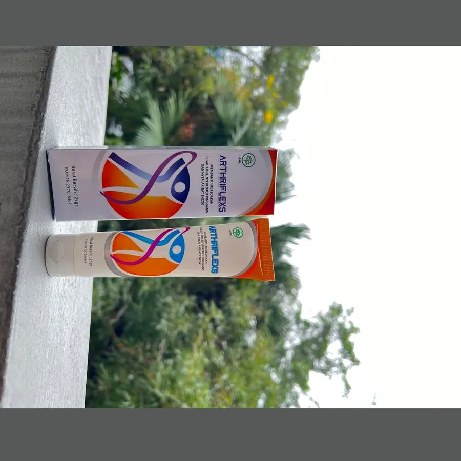 Arthriflexs — foto produk