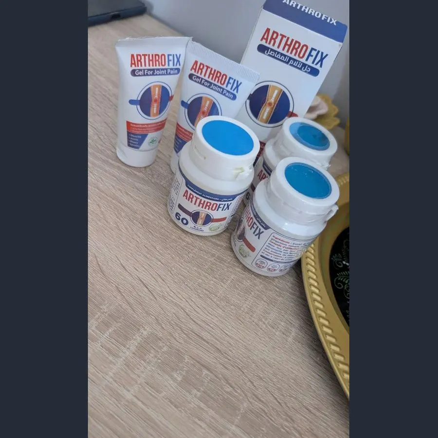 ArthroFix — صورة العلبة