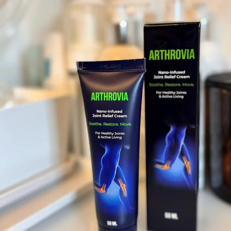 Arthrovia