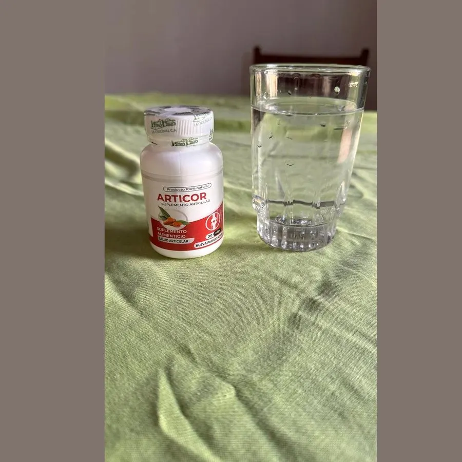 Articor — fotografía del envase 1