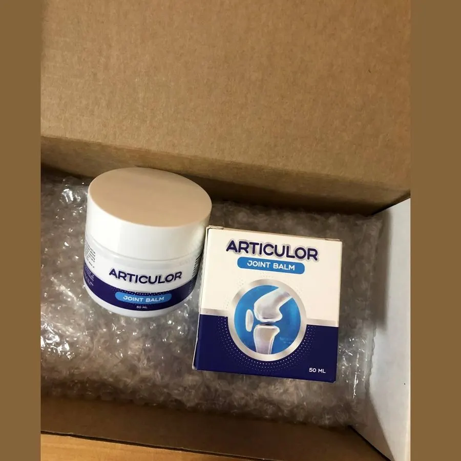 Articulor — iepakojuma attēls