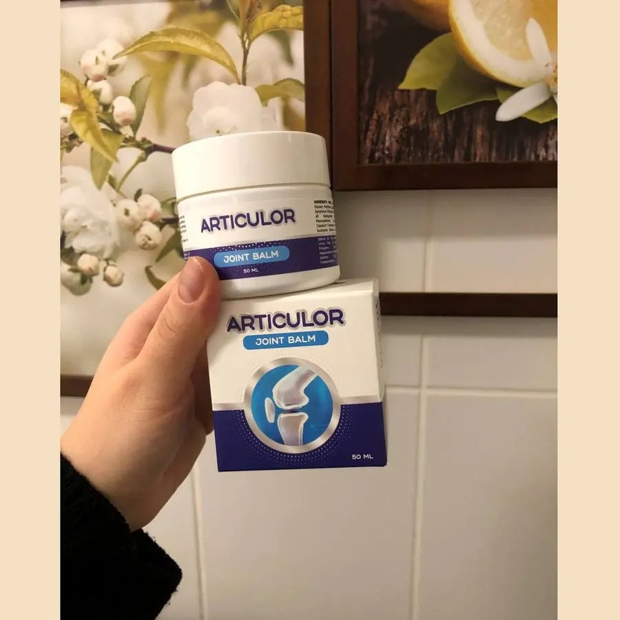 Articulor — iepakojuma attēls 1