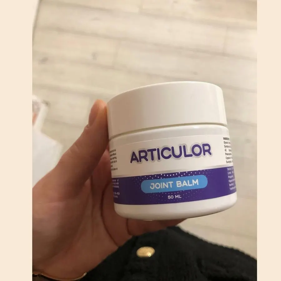 Articulor — iepakojuma attēls 3