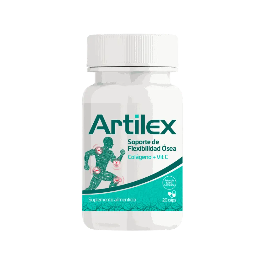 Artilex — fotografía del empaque