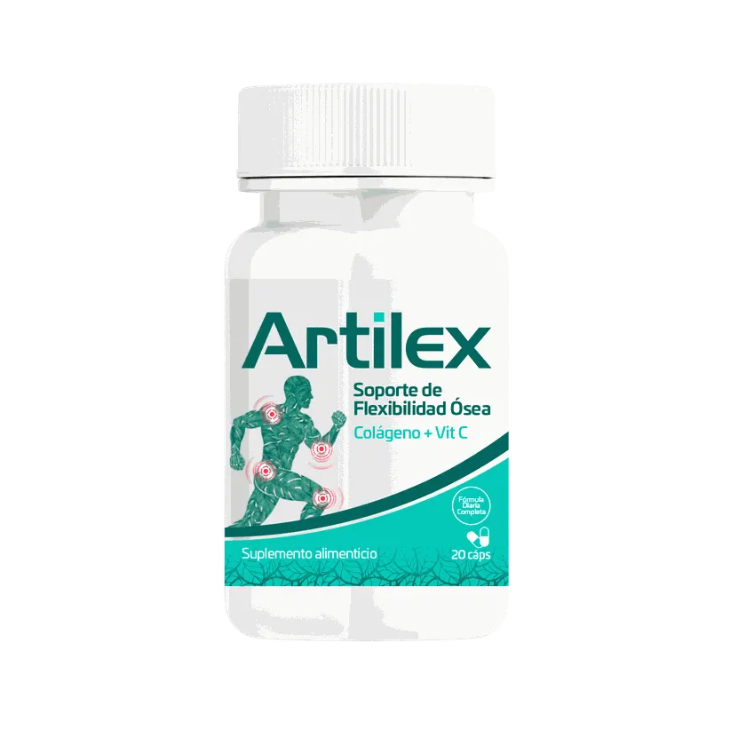 Artilex — fotografía del empaque 1