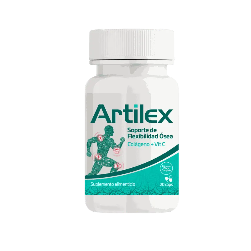 Artilex — fotografía del empaque 2