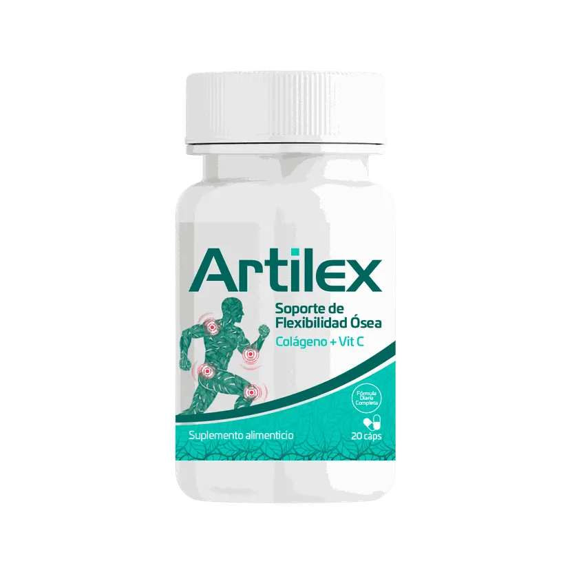 Artilex — fotografía del empaque 3