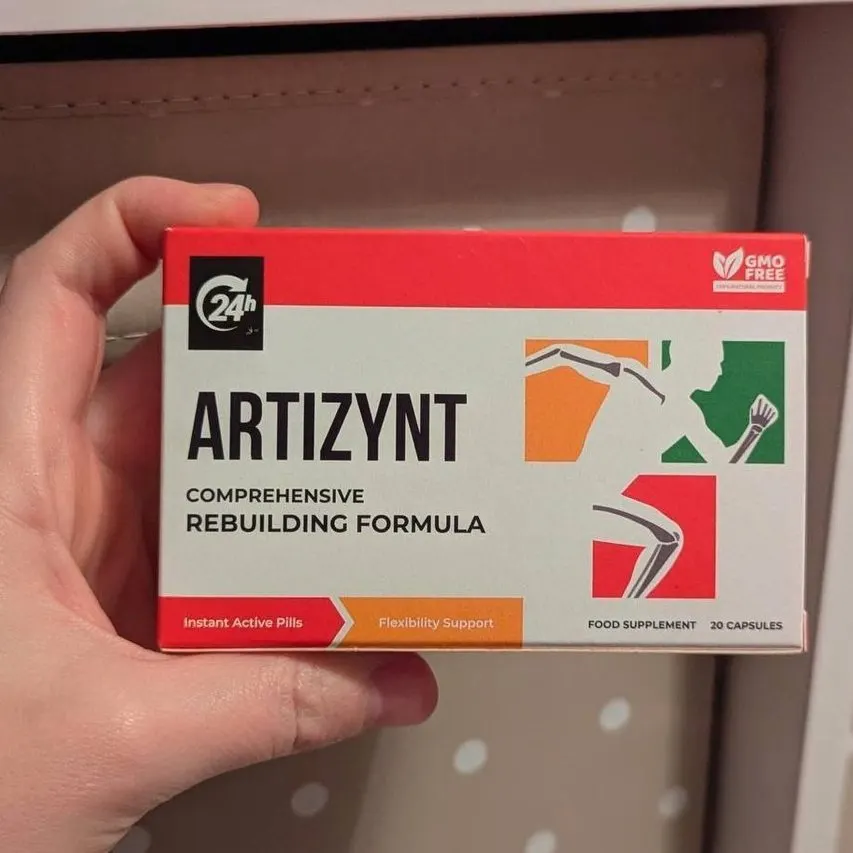 ArtiZynt — fotografie balení 2