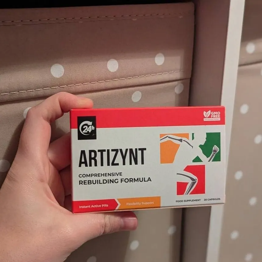 ArtiZynt — fotografie balení 3