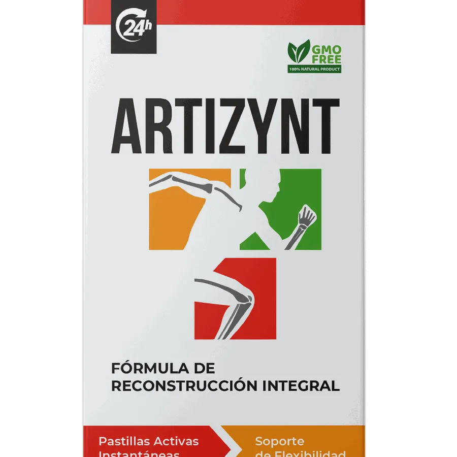 ArtiZynt — foto del empaque