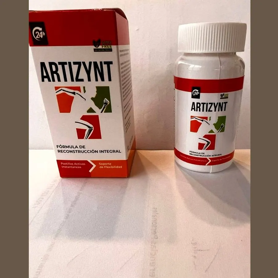 ArtiZynt — foto del empaque 1