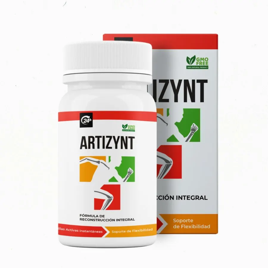 ArtiZynt — foto del empaque 2
