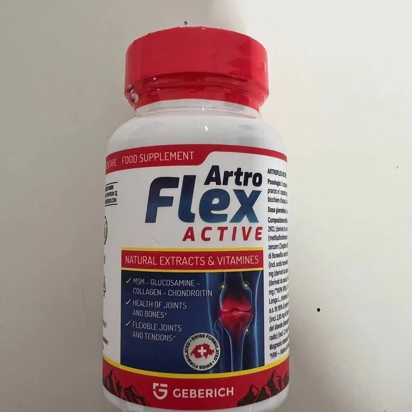 Artroflex Active — Packungsfoto