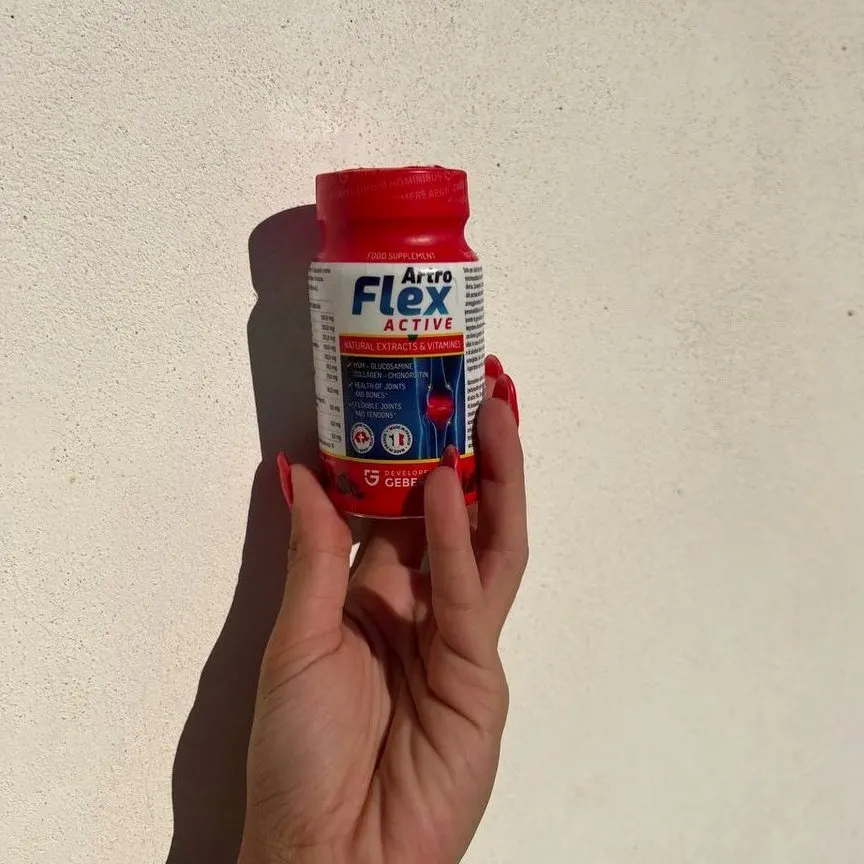 Artroflex Active — Packungsfoto 3