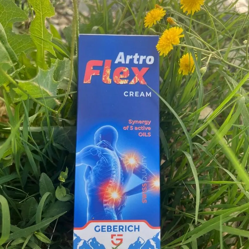 ArtroFlex — produktfoto
