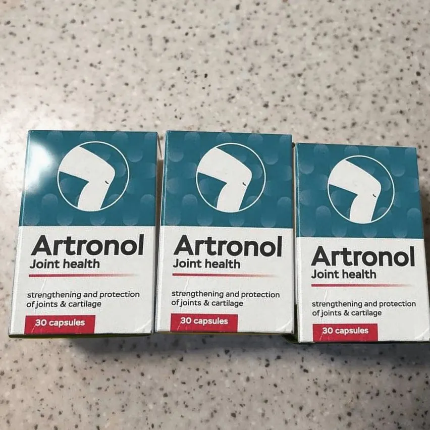 Artronol — imagen del envase 1