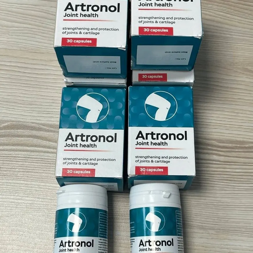 Artronol — imagen del envase 2