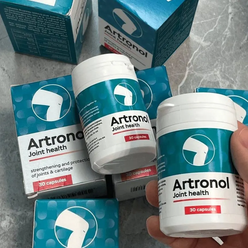 Artronol — imagen del envase 3