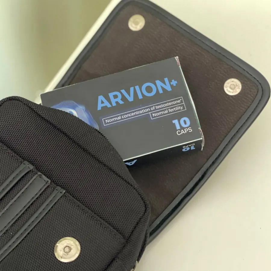 Arvion+ — termékfotó