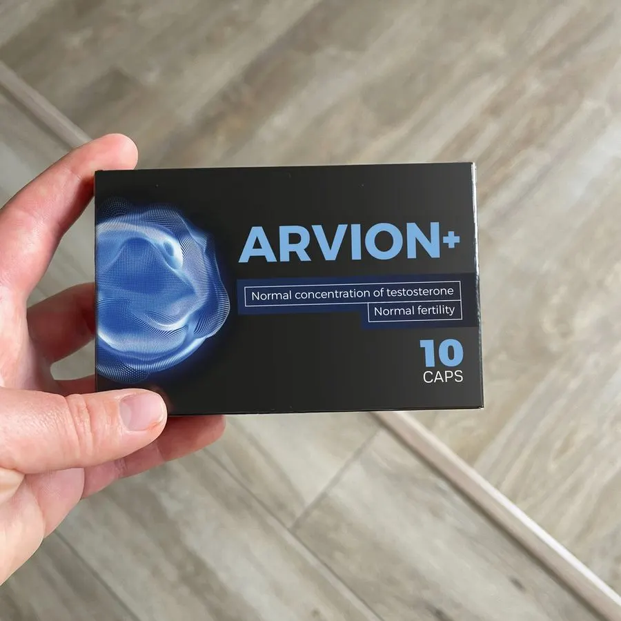 Arvion+ — termékfotó 1