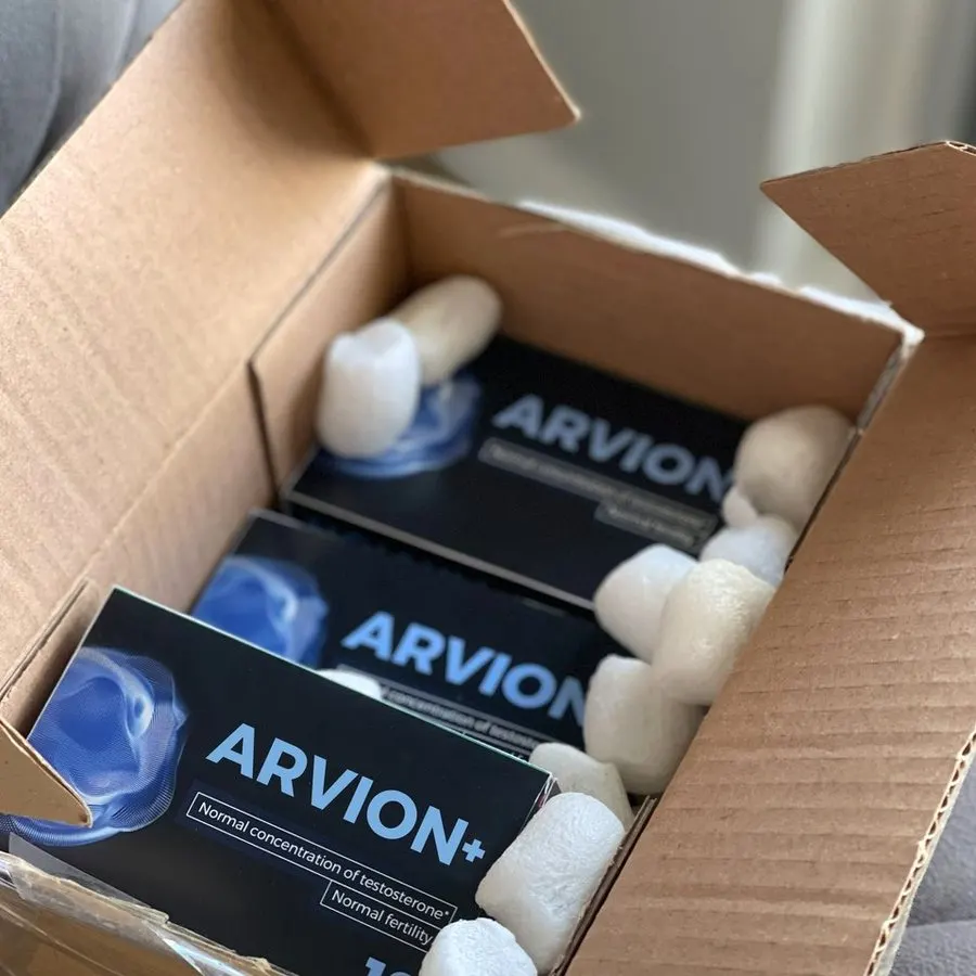 Arvion+ — termékfotó 2