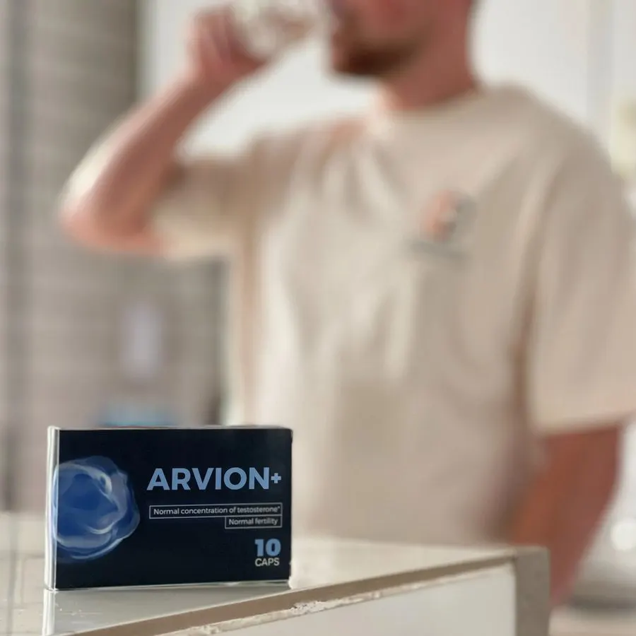 Arvion+ — termékfotó 3