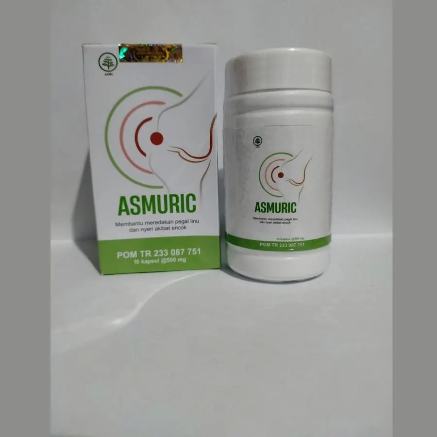 Asmuric — foto produk