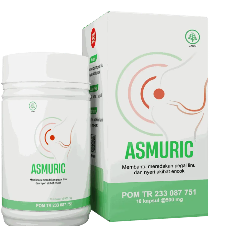 Asmuric — foto produk 1