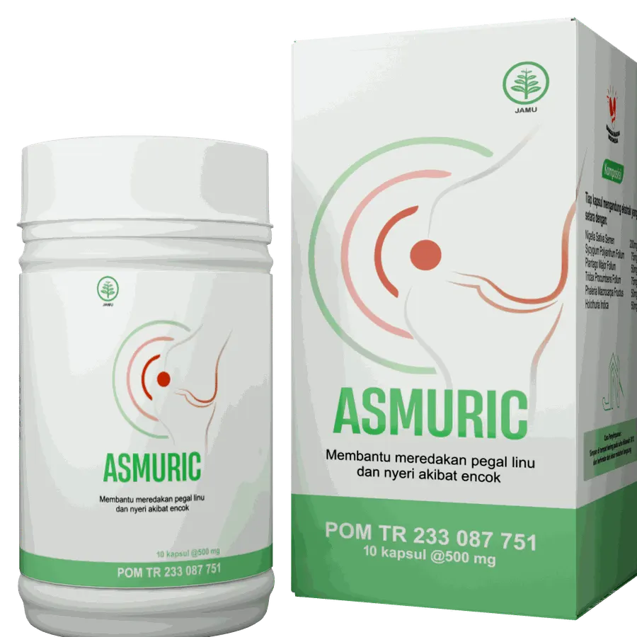 Asmuric — foto produk 2