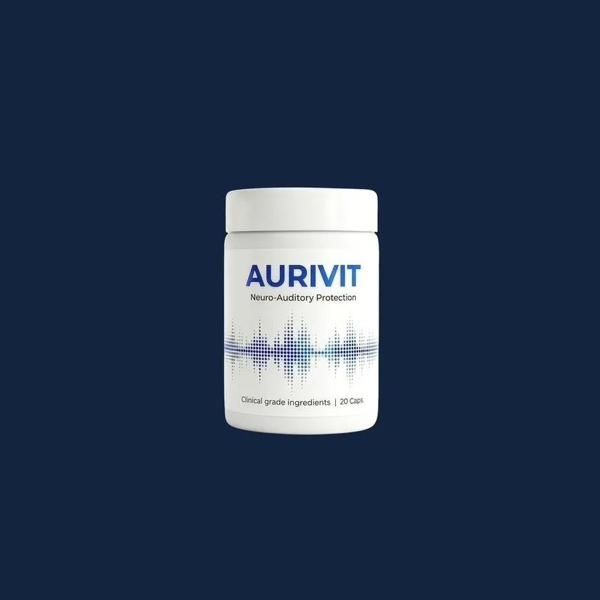 Aurivit — φωτογραφία προϊόντος