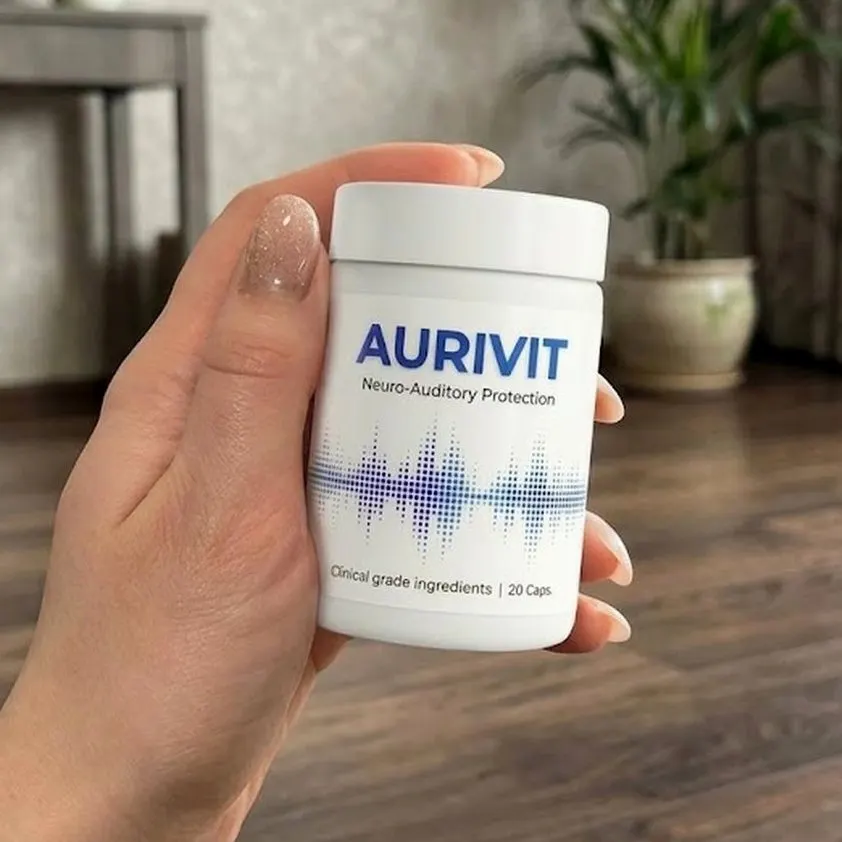 Aurivit — φωτογραφία προϊόντος 3