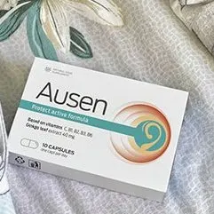 Ausen — produkto vaizdas 1