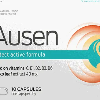 Ausen — produkto vaizdas 2