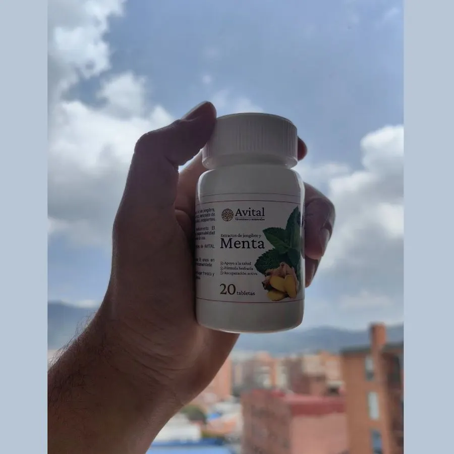 Avital — foto del empaque 1