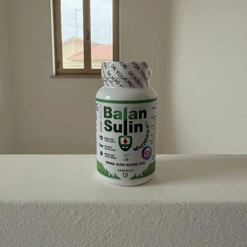 Balansulin — produktfoto