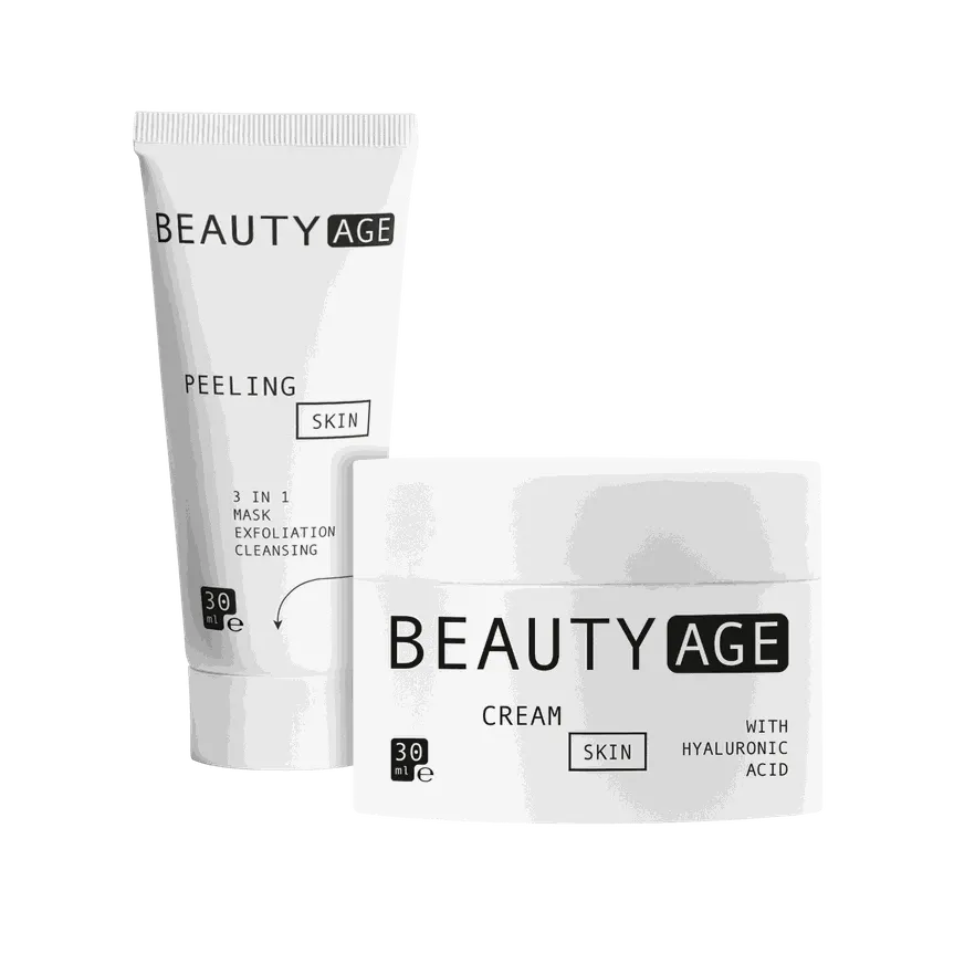 Beauty Age Complex — imagen del envase 1
