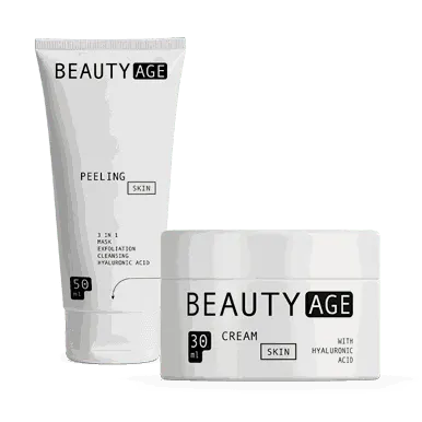 Beauty Age Complex — imagen del envase 2