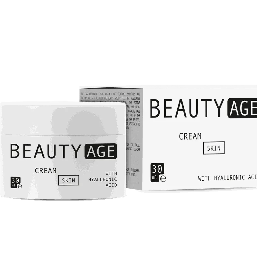 Beauty Age Skin