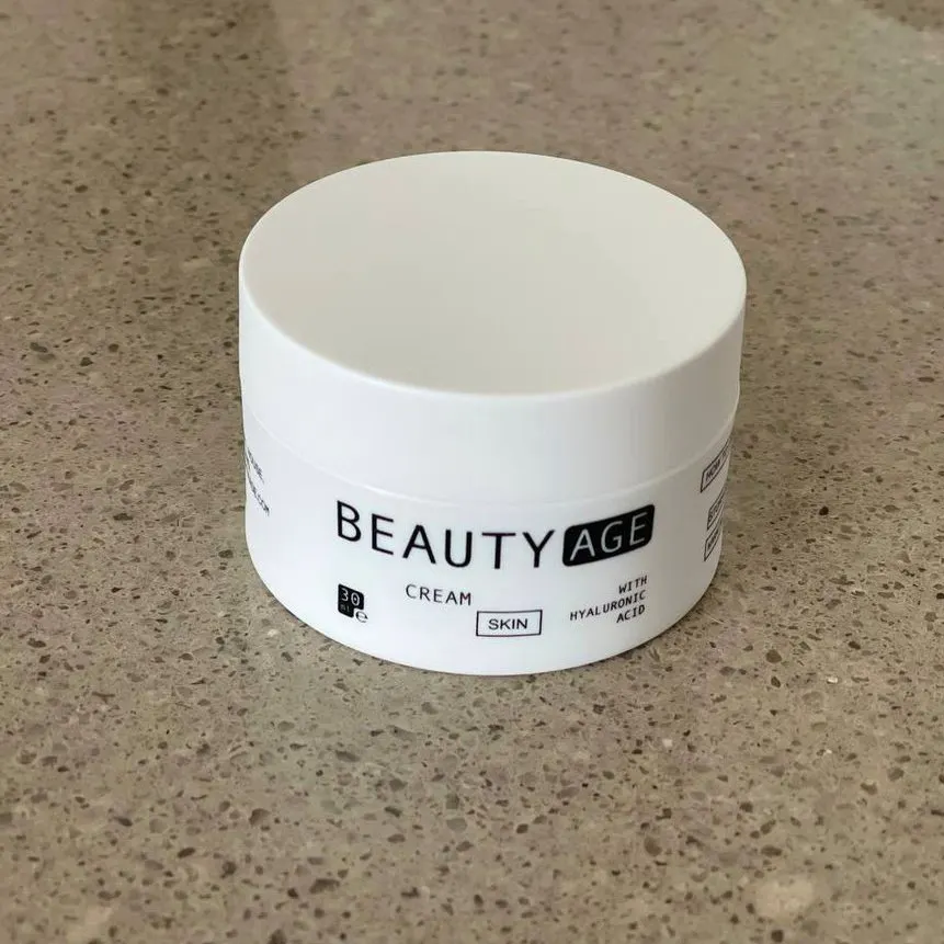 Beauty Age — imagen del envase 1