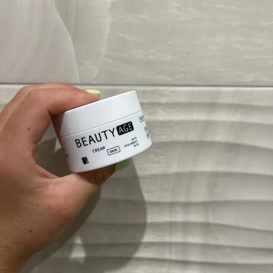 Beauty Age — imagen del envase 3