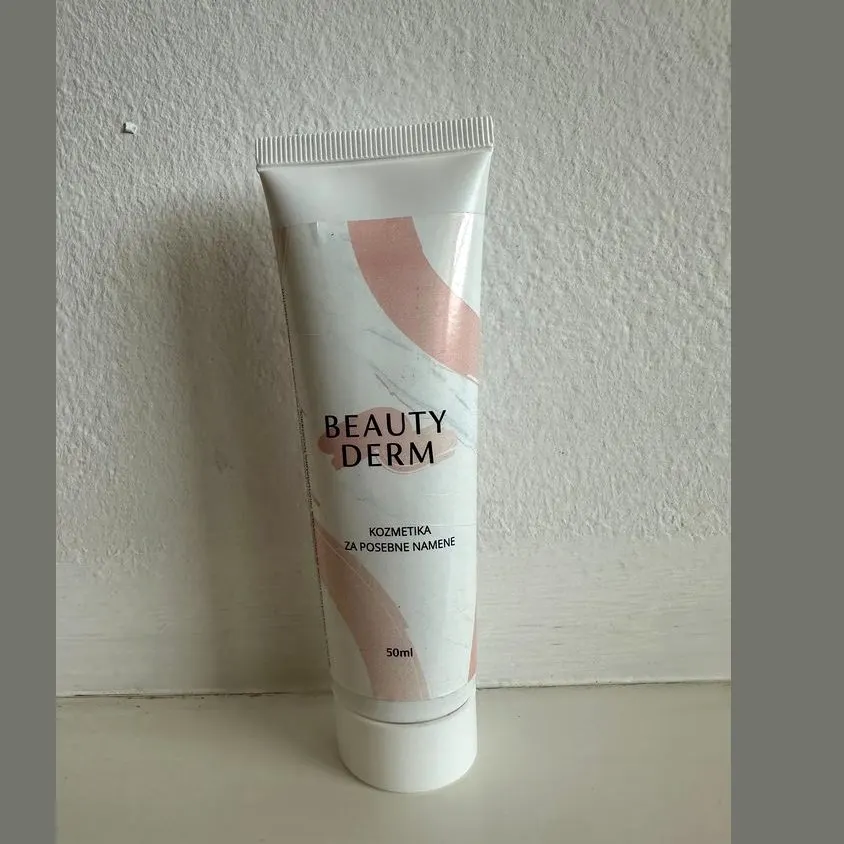 Beauty Derm — fotografia e paketimit 2
