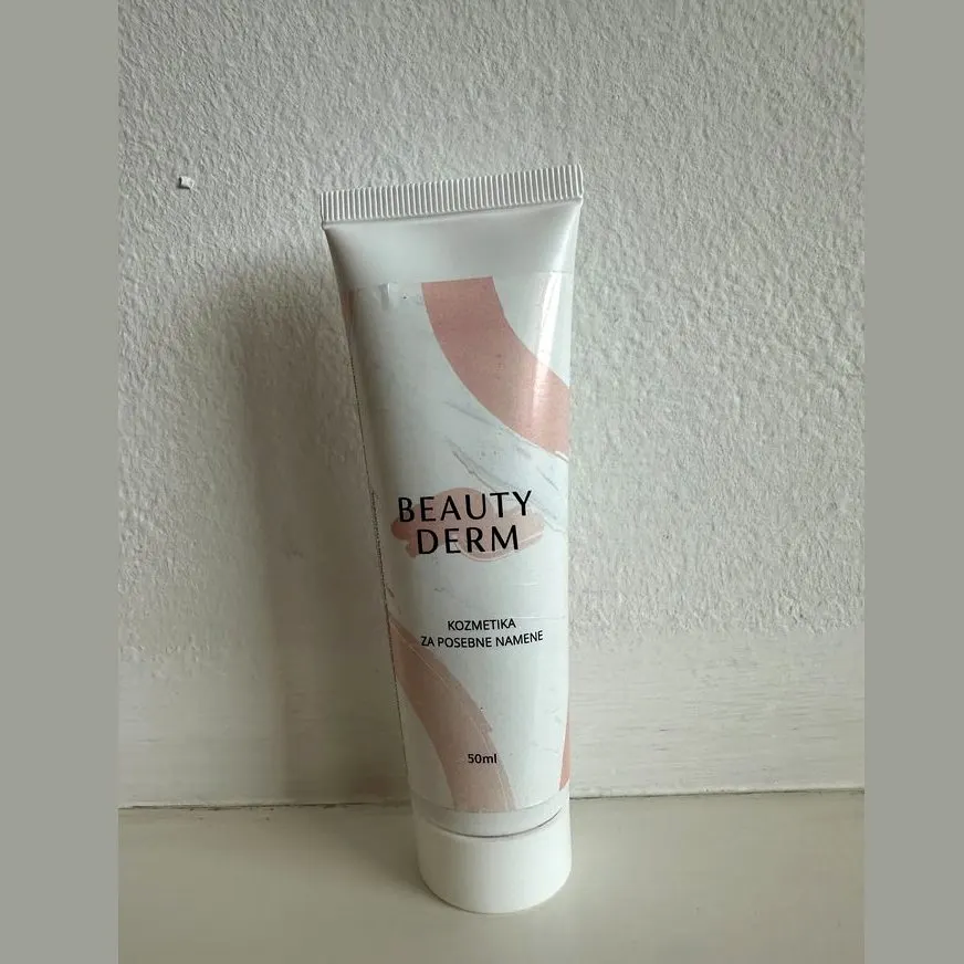 Beauty Derm — fotografia e paketimit 3